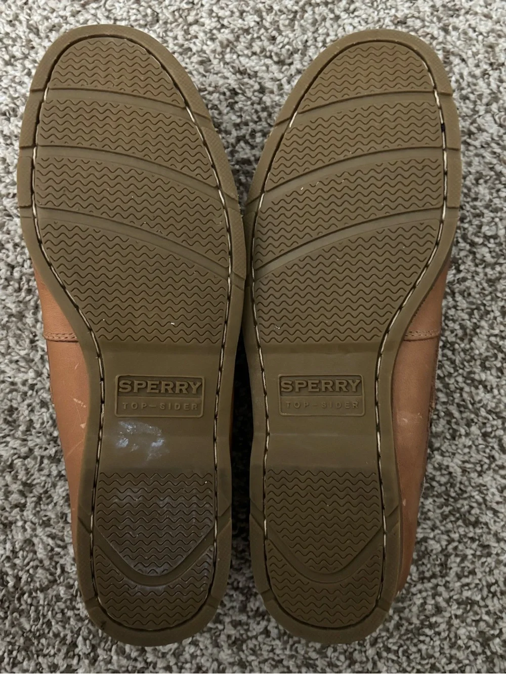 Sperry men’s boat shoe‎ 10